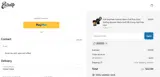 BIRDIE15 coupon verification screenshot