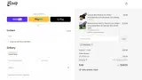 SWINGDAD coupon verification screenshot