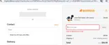 25BFMAIL coupon verification screenshot