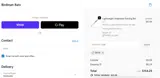 Birdman Bats coupon verification screenshot