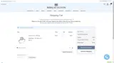 WELCOME5 coupon verification screenshot