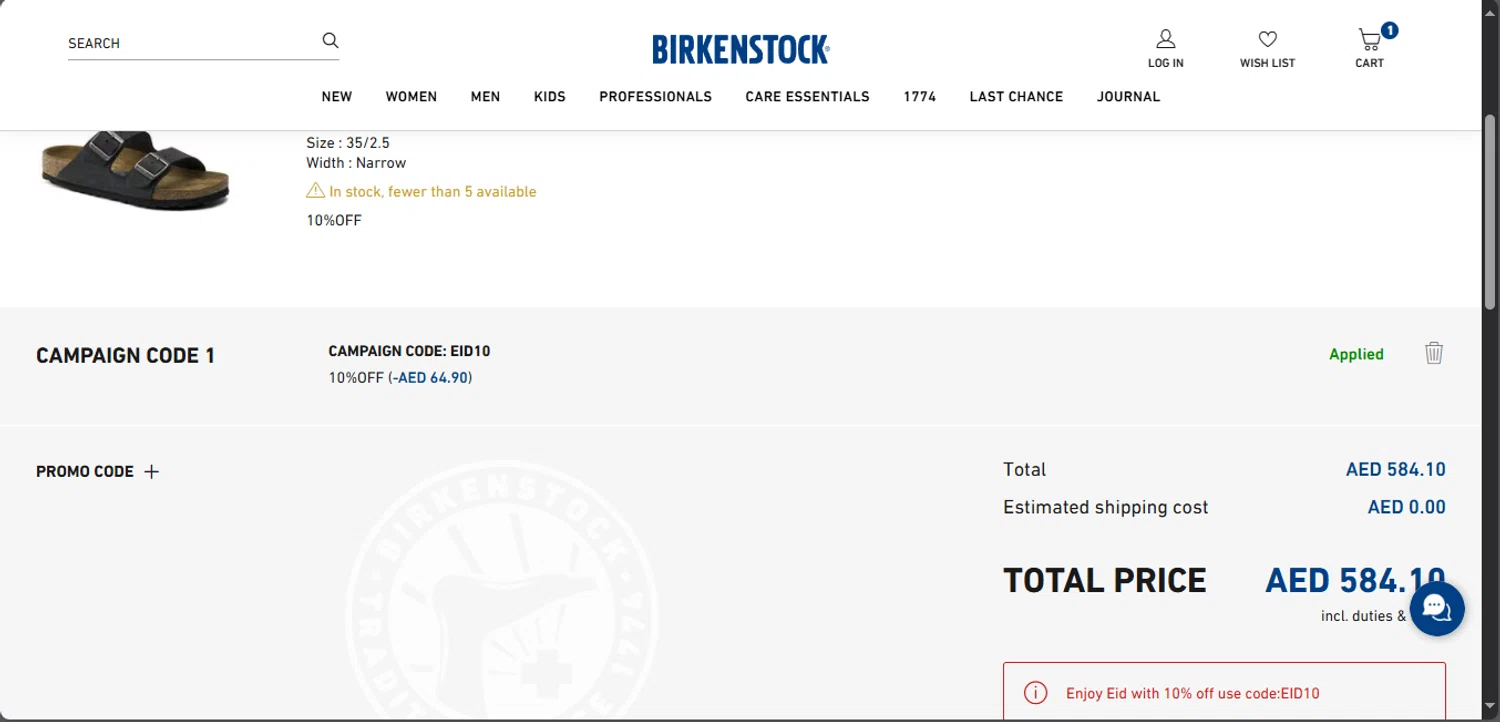 Birkenstock Coupons Code Promotionnel Birkenstock Birkenstock