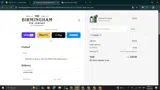 FRIEND coupon verification screenshot