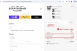 GOOGLE5 coupon verification screenshot