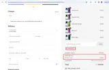 GOOGLE10 coupon verification screenshot