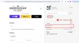 FRIEND coupon verification screenshot