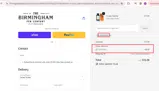 GOOGLE6 coupon verification screenshot
