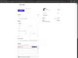Birthright coupon verification screenshot