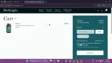 Birthright coupon verification screenshot