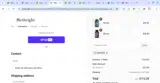 Birthright coupon verification screenshot