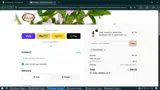 BIRTHXMAS coupon verification screenshot