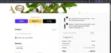 janelle10 coupon verification screenshot