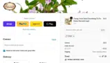 JUAN coupon verification screenshot
