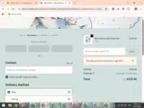 SV5F672K coupon verification screenshot