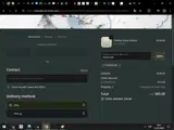 SV5F672K coupon verification screenshot