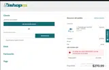 Bishop Company coupon verification screenshot
