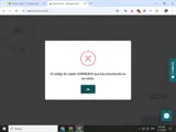 Bishop Company coupon verification screenshot