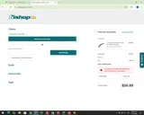 Bishop Company coupon verification screenshot