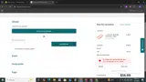 Bishop Company coupon verification screenshot