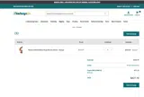 Bishop Company coupon verification screenshot
