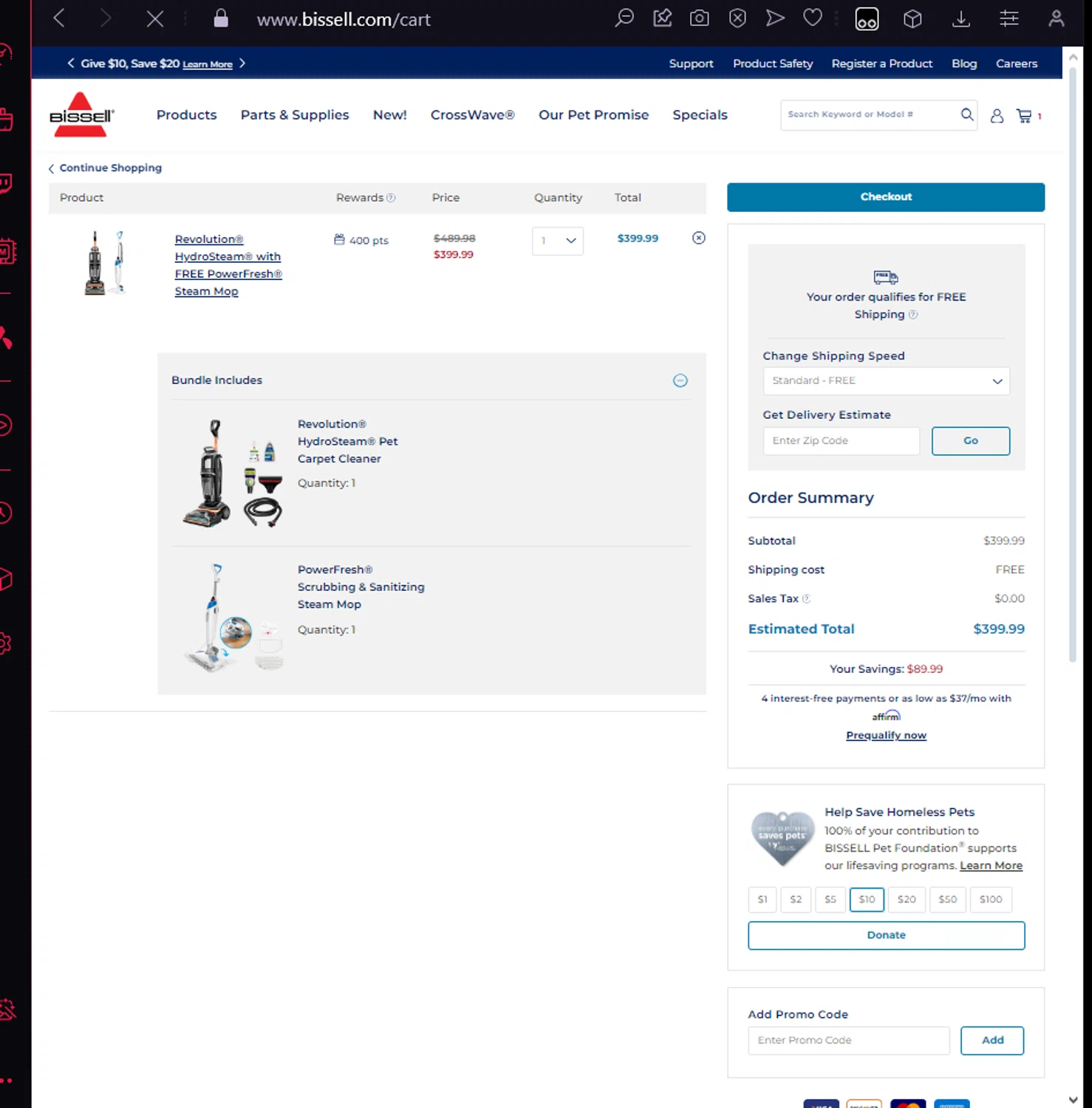 Bissell Promo Codes 20 Off May 2024