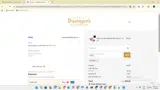 CREST coupon verification screenshot
