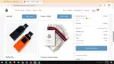 BitBox coupon verification screenshot