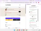 BitBox coupon verification screenshot