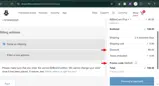 WETHRIFT5 coupon verification screenshot