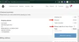 bitcoinmadesimple coupon verification screenshot
