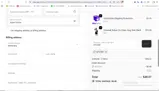 Bitch New York coupon verification screenshot