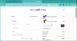 Bitch New York coupon verification screenshot