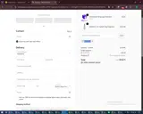 Bitch New York coupon verification screenshot
