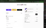 Bitch New York coupon verification screenshot