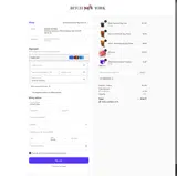 Bitch New York coupon verification screenshot
