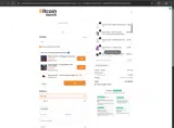 Bitcoin Merch coupon verification screenshot
