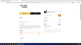 Bitcoin Merch coupon verification screenshot