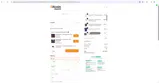 Bitcoin Merch coupon verification screenshot