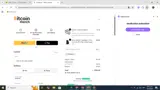 Bitcoin Merch coupon verification screenshot