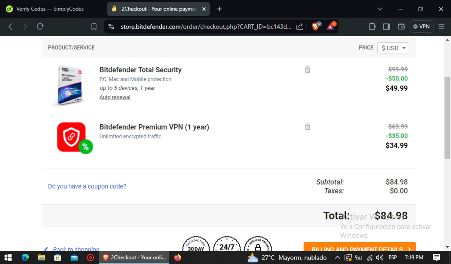 Bitdefender Promo Codes 70 Off July 2024