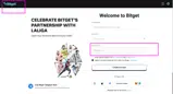 databonus coupon verification screenshot