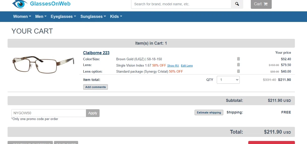 Bitly checkout page showing Bitly promo code box | Screenshot taken by SimplyCodes community member on Oct 29, 2022
