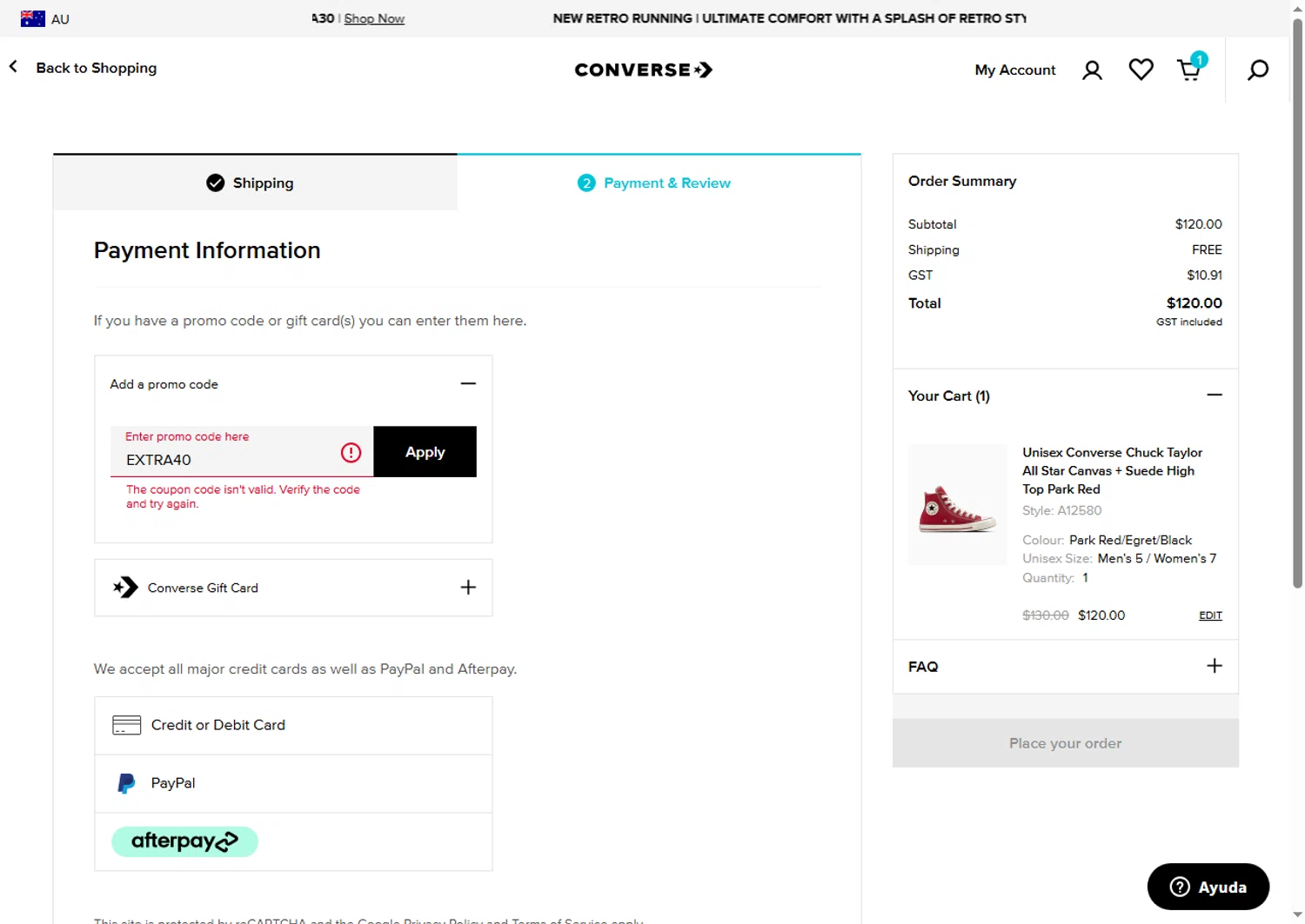 Bitly promo code screenshot showing code EXTRA40 applied at Bitly checkout page. Uploaded by SimplyCodes community member Leannysv7lla on Mar 25, 2025