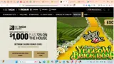 TQQQWG coupon verification screenshot