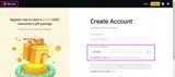 ZTQGGLL coupon verification screenshot