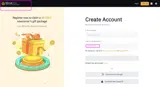 TAWVLWV coupon verification screenshot
