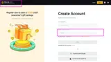 EWVTELL coupon verification screenshot