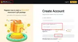QTZTHGW coupon verification screenshot