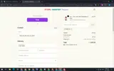 FIRST10 coupon verification screenshot