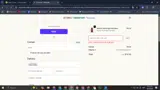 COCKTAILDAY26 coupon verification screenshot